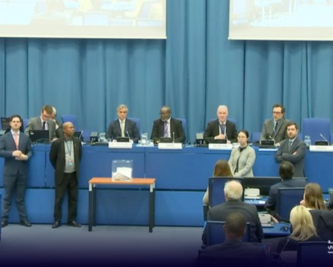 Saudi Arabia and its pivotal role in the United Nations Convention on Cybercrime