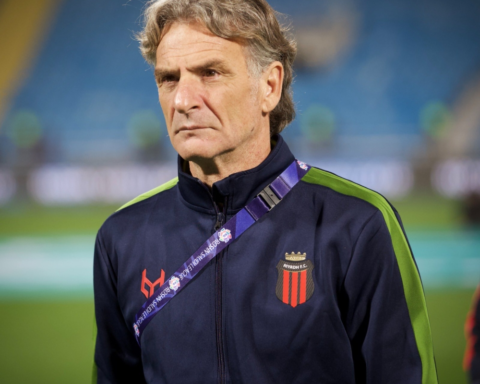 Carreno's statements after Al-Riyadh's loss to Al-Nasr in the Roshan League
