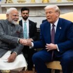 Trump claims to have reached a trade agreement with India regarding oil and tariffs