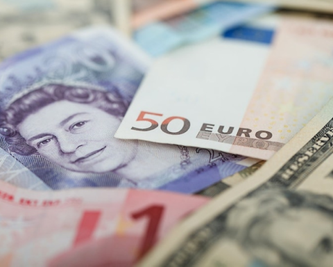 British pound exchange rates today and analysis of the performance of the London FTSE 100 stock exchange