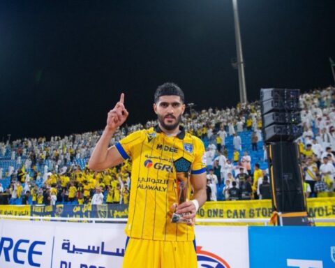 Al-Qadisiyah signs Waleed Al-Ahmad... a deal that boosts their promotion ambitions to the Roshan League