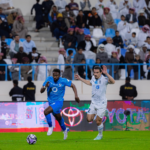 Neom and Al-Akhdoud drew 1-1 in round 20 of the Roshan League