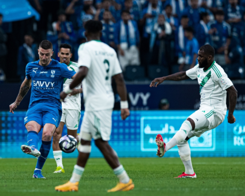 خبير: إلغاء هدف الهلال أمام الأهلي صحيح وقرار سليم