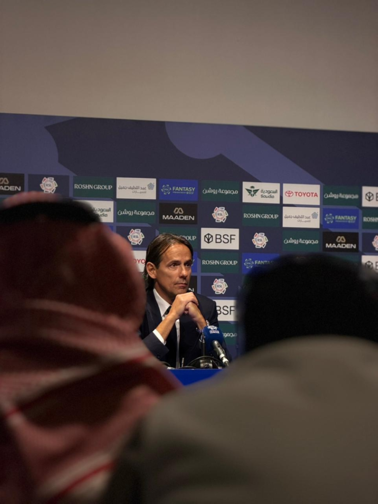 خيسوس يكشف سبب تعادل الهلال والأهلي وتفاصيل إصابة سافيتش