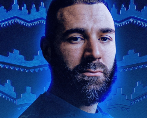 Saudi Arabian Football Federation officially signs Karim Benzema in a historic deal