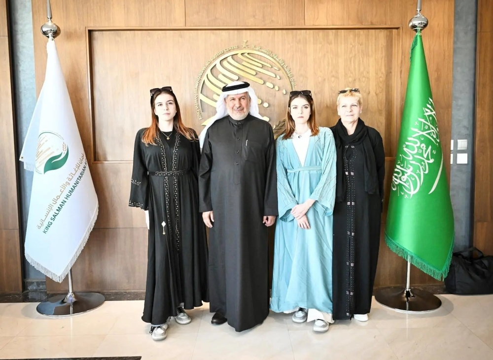 التوأم البولندي يشكران السعودية بعد 21 عاماً من عملية الفصل