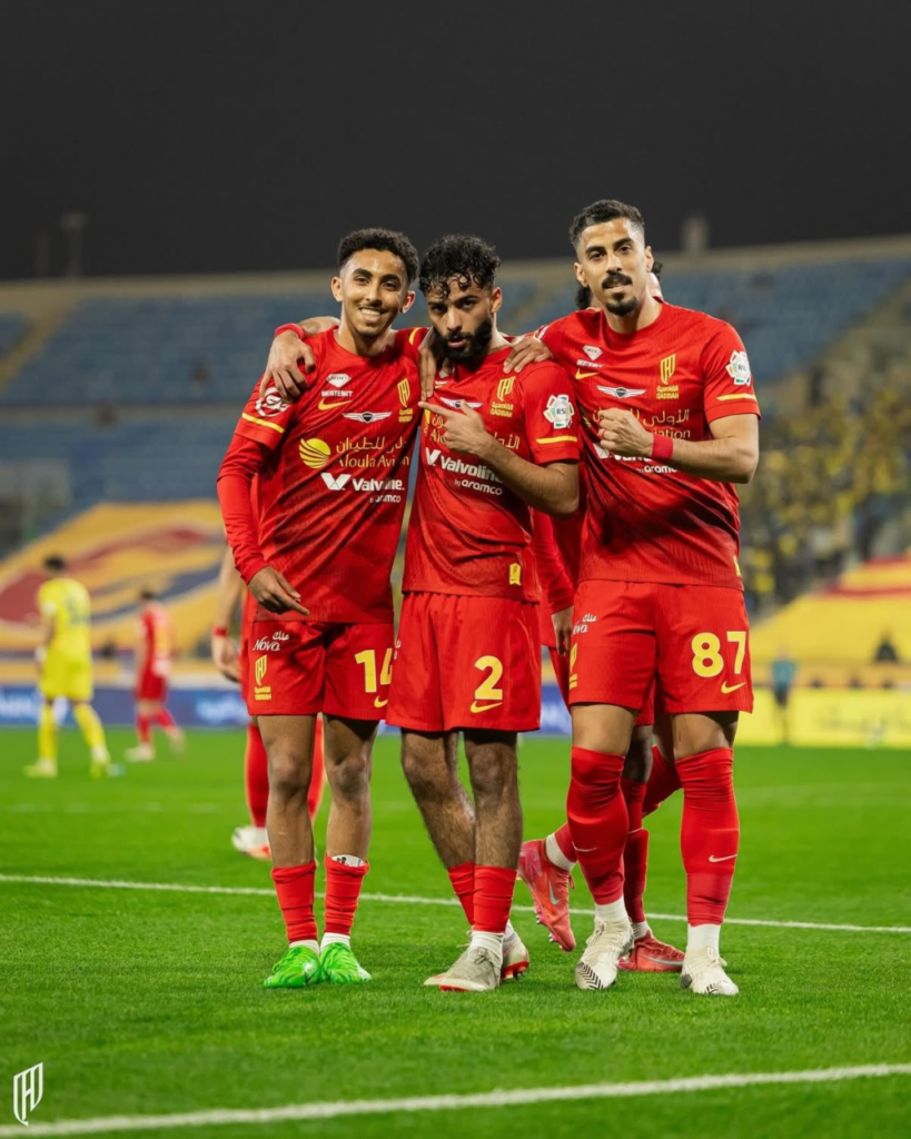 القادسية يعير قاسم لاجامي إلى التعاون رسمياً | أخبار الدوري السعودي