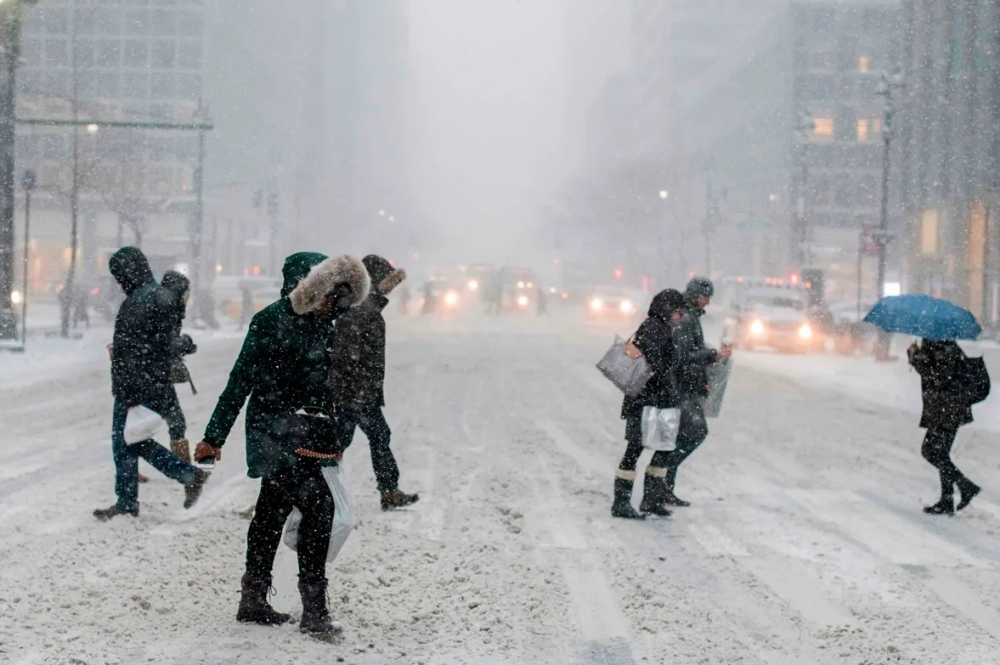 وفيات نيويورك جراء الصقيع: أزمة إنسانية وتحديات مناخية