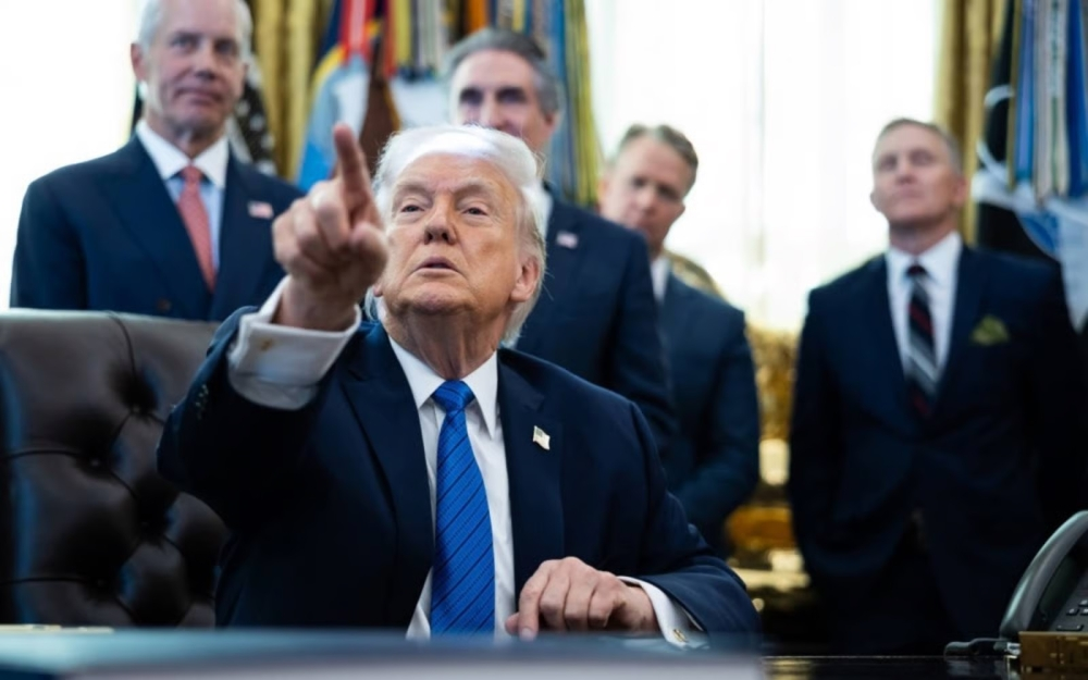 ترامب يهدد إيران: مفاوضات نووية حاسمة ومستقبل غامض