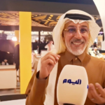 Abdulmohsen Al-Nimr: The bisht is an identity, and drama reveals societal issues