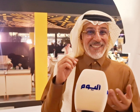 Abdulmohsen Al-Nimr: The bisht is an identity, and drama reveals societal issues