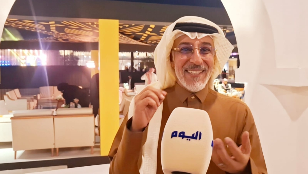 عبدالمحسن النمر: البشت هوية والدراما تكشف قضايا المجتمع