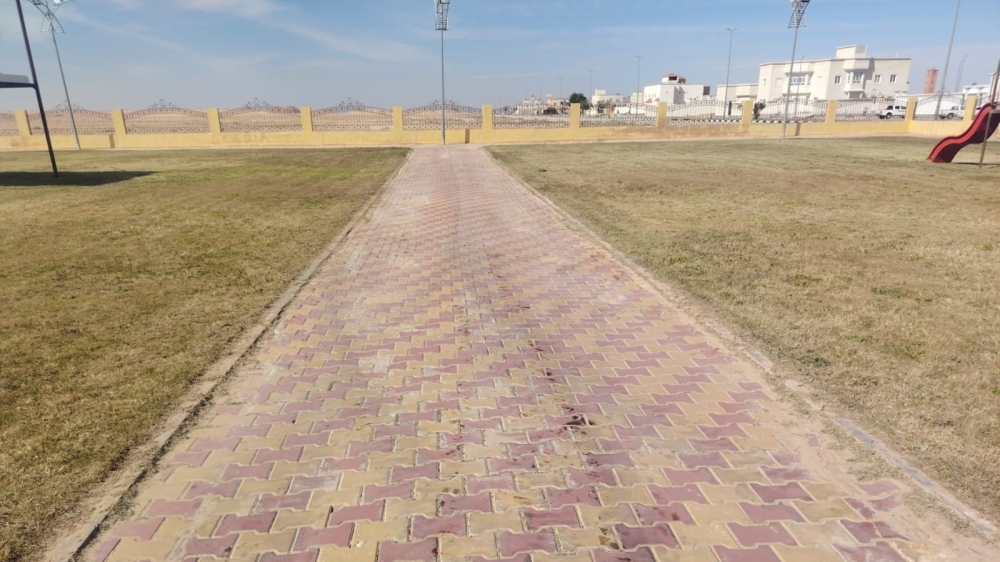 بلدية الرفيعة: جهود مكثفة لتحسين المشهد الحضري وجودة الحياة