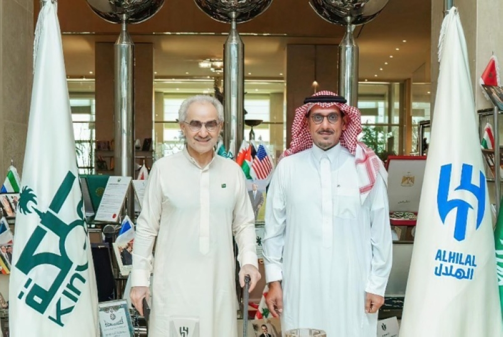 دعم الوليد بن طلال وصفقات الهلال التاريخية بالدوري السعودي