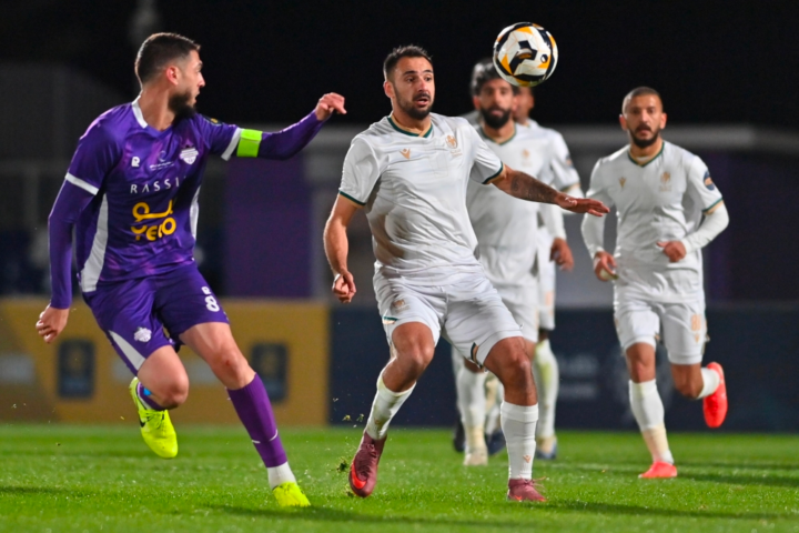 مباريات دوري يلو: الدرعية يواجه الوحدة والفيصلي يستضيف الجندل