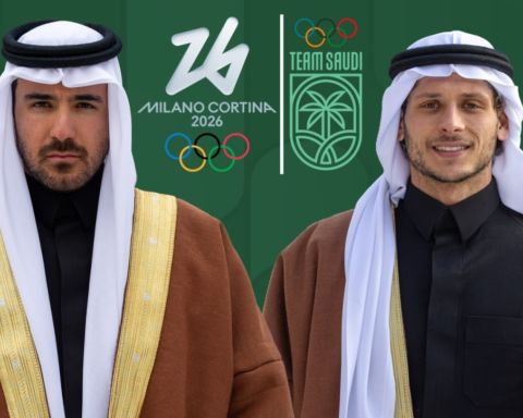 Saudi Arabia's participation in the Milan Cortina d'Azur Winter Olympics 2026
