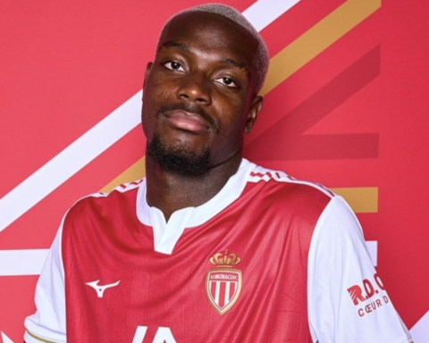 The Saudi Federation signs French talent Georges Ellinikna