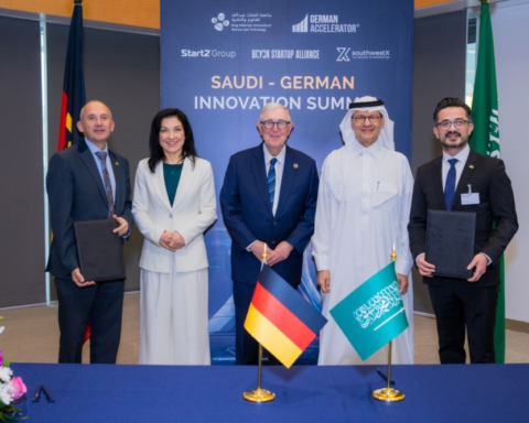 القمة السعودية الألمانية للابتكار: تعزيز التعاون في الطاقة والتكنولوجيا