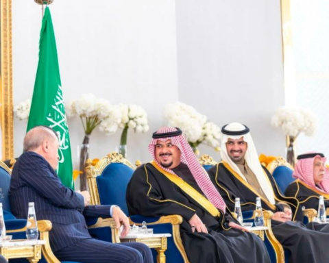 أردوغان في الرياض: تعزيز العلاقات السعودية التركية الاستراتيجية