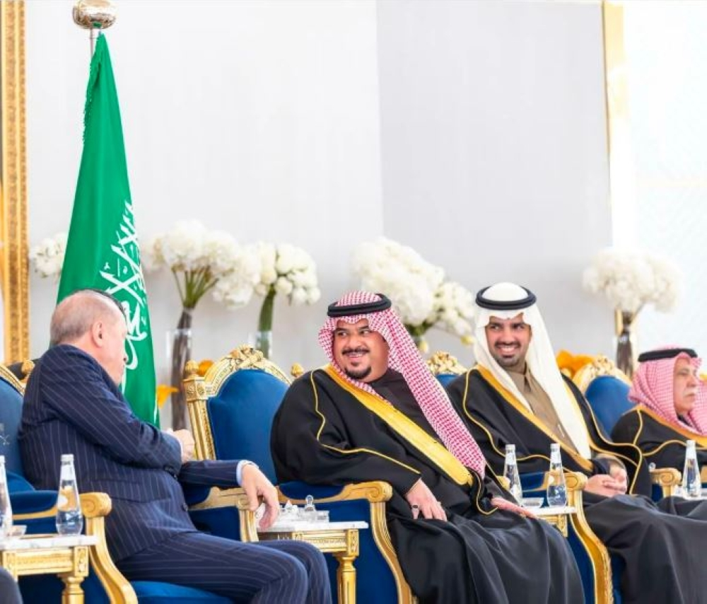 أردوغان في الرياض: تعزيز العلاقات السعودية التركية الاستراتيجية