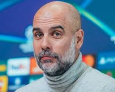 Guardiola defends Manchester City's spending in the transfer market