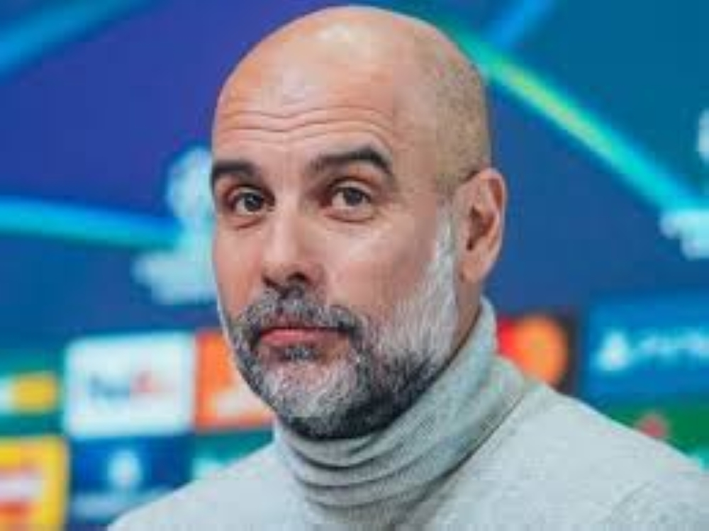 Guardiola defends Manchester City's spending in the transfer market