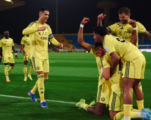 النصر يقيد ديفيد أوسبينا في قائمته قبل مواجهة الاتحاد