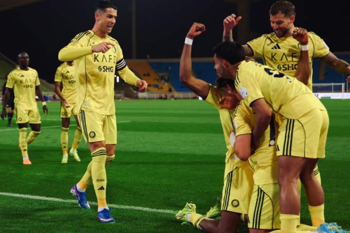 النصر يقيد ديفيد أوسبينا في قائمته قبل مواجهة الاتحاد