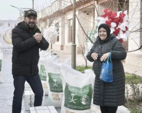 مركز الملك سلمان للإغاثة: مساعدات إنسانية في 5 دول آسيوية وعربية