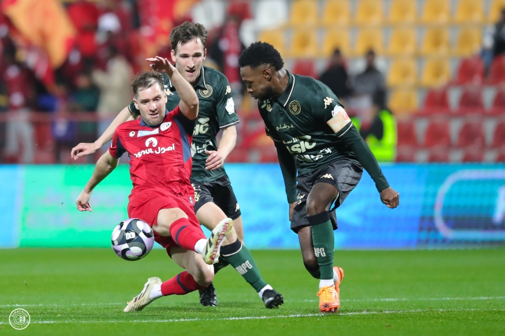 ضمك والخلود: تعادل سلبي في صراع الهروب من الهبوط بدوري روشن