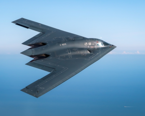 إسقاط مسيرة إيرانية قرب حاملة طائرات أمريكية ببحر العرب