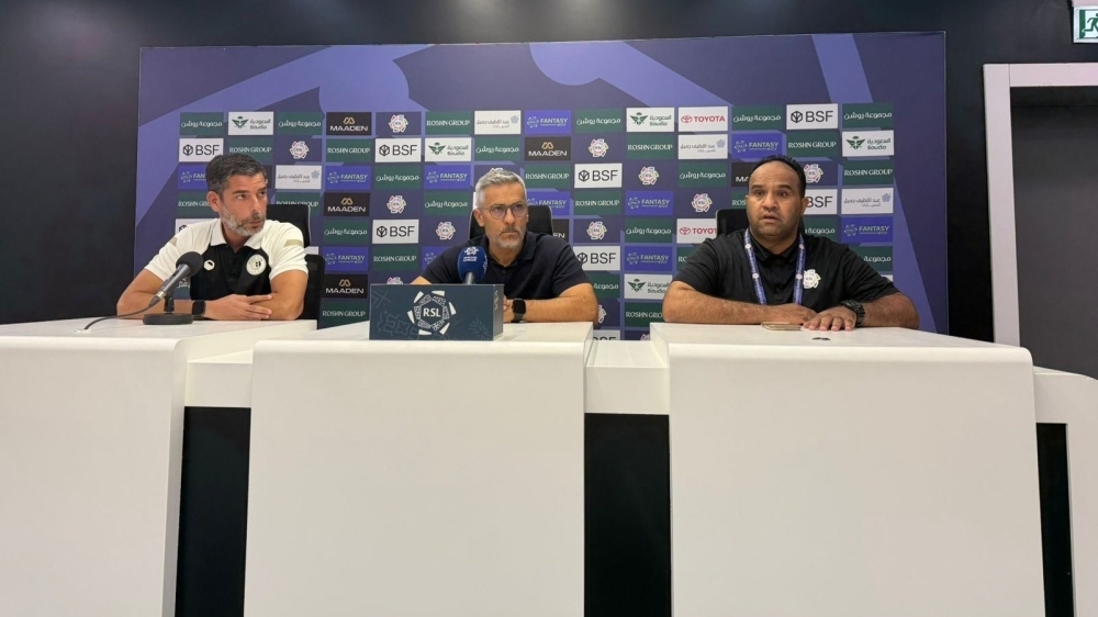 مدرب ضمك: أهدرنا الفوز أمام الخلود في دوري روشن السعودي
