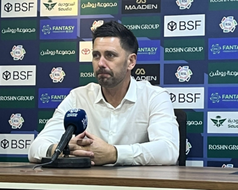 Al-Kholoud coach: Damac's goalkeeper denied us a well-deserved victory in the Roshan League