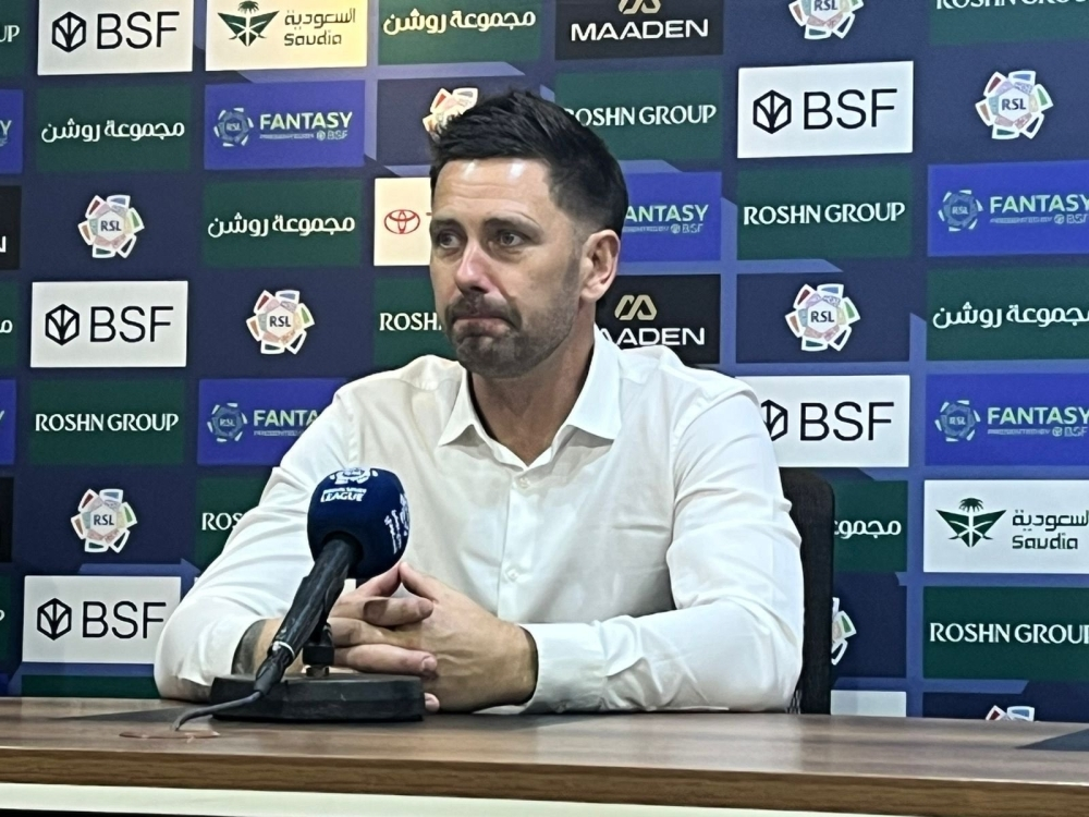 Al-Kholoud coach: Damac's goalkeeper denied us a well-deserved victory in the Roshan League