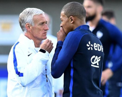 ديشان يدافع عن مبابي قبل يورو 2024: ليس أنانياً