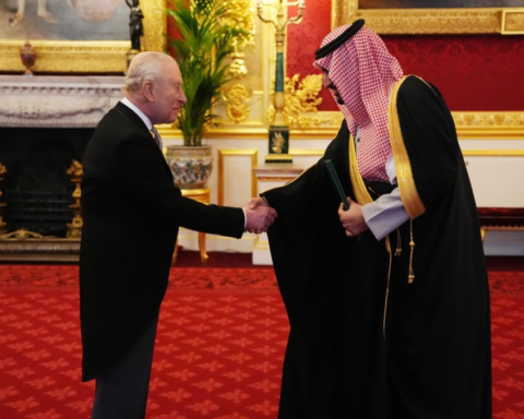 Prince Abdullah bin Khalid appointed as Saudi Arabia's ambassador to the United Kingdom