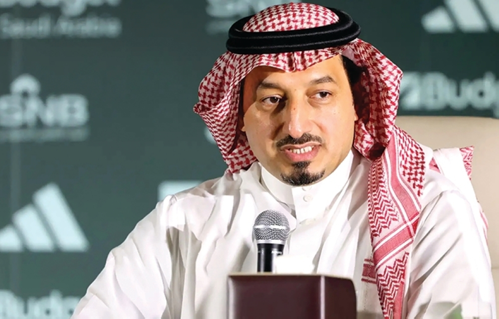 عدد الأجانب بالدوري السعودي: المسحل يكشف آخر المستجدات