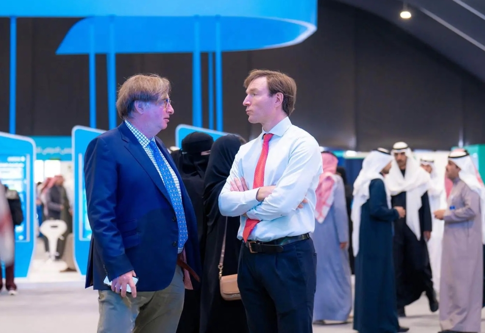 مؤتمر الصحة الريفية بحفر الباطن: توصيات نحو استراتيجية وطنية