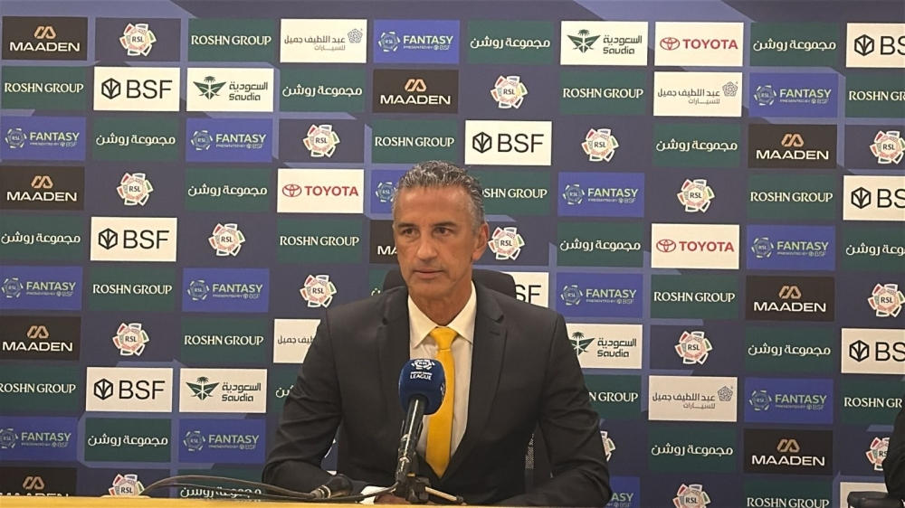 شاموسكا يبرر خسارة التعاون أمام الاتفاق في دوري روشن