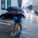 العاصفة ليوناردو: إسبانيا والبرتغال في حالة تأهب قصوى