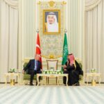 Saudi-Turkish statement: Strategic partnership for regional security and economy