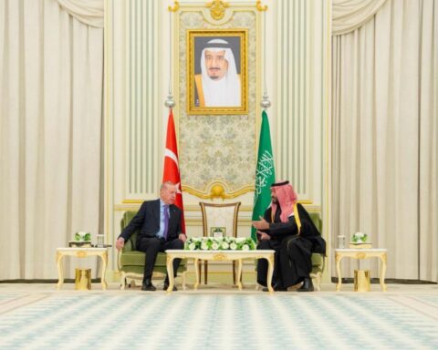 Saudi-Turkish statement: Strategic partnership for regional security and economy