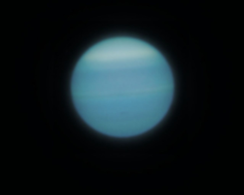أورانوس ينهي حركته التراجعية: دليل الرصد الفلكي 2026