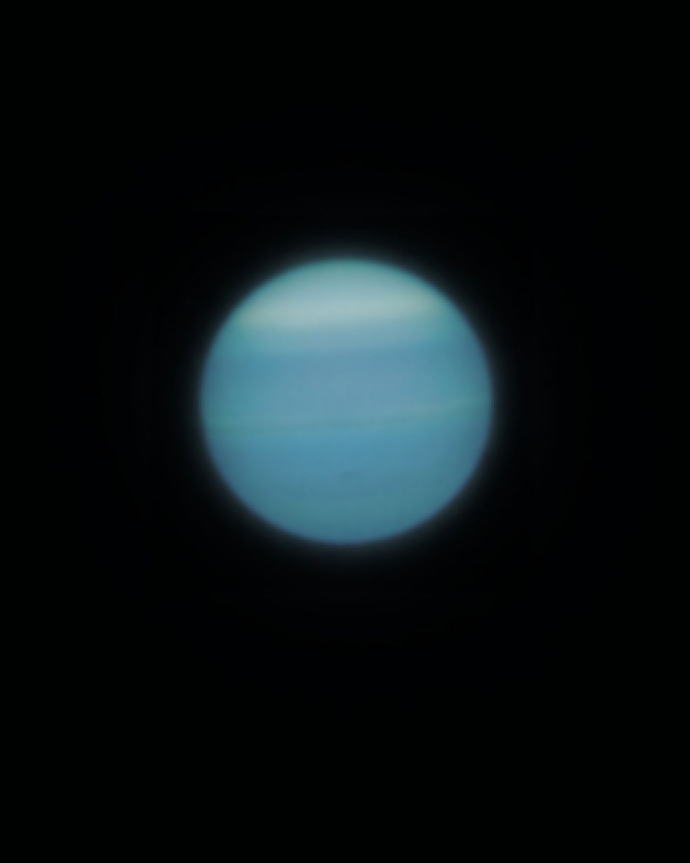 أورانوس ينهي حركته التراجعية: دليل الرصد الفلكي 2026