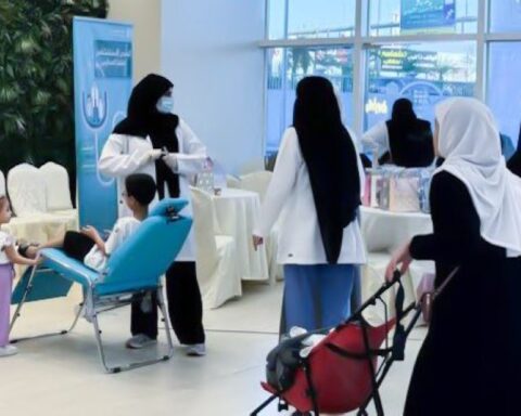 تجمع الرياض الصحي الثالث يخدم 1.6 مليون مراجع ضمن رؤية 2030