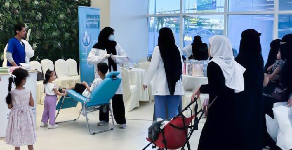 تجمع الرياض الصحي الثالث يخدم 1.6 مليون مراجع ضمن رؤية 2030