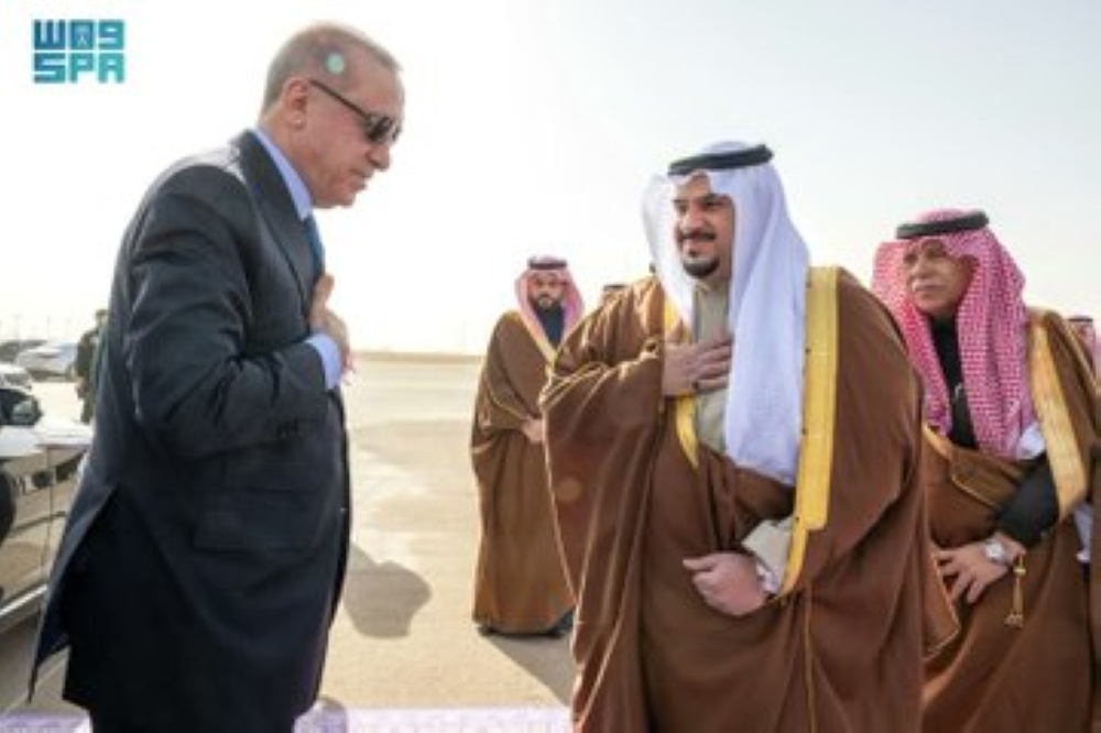 أردوغان يختتم زيارته للسعودية: تعزيز للشراكة الاستراتيجية