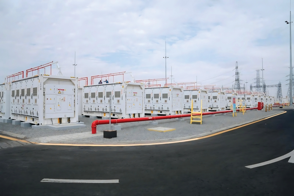 السعودية تقود سوق تخزين الكهرباء العالمي وفقاً لفايننشال تايمز