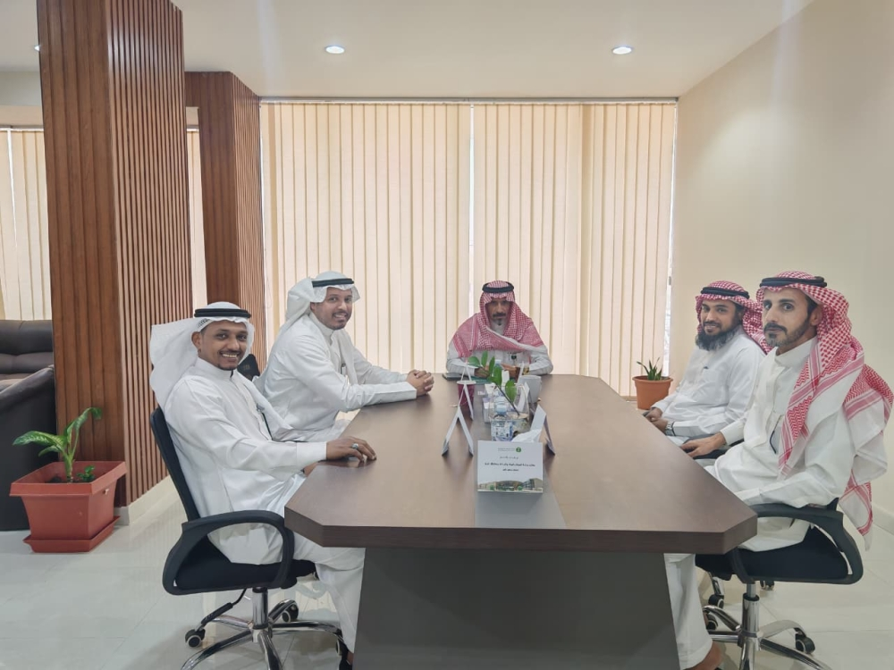 تطوير الكوادر الزراعية في رابغ بشراكة بين البيئة والجامعة