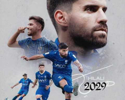 روبن نيفيز يجدد عقده مع الهلال حتى 2029 | أخبار الدوري السعودي